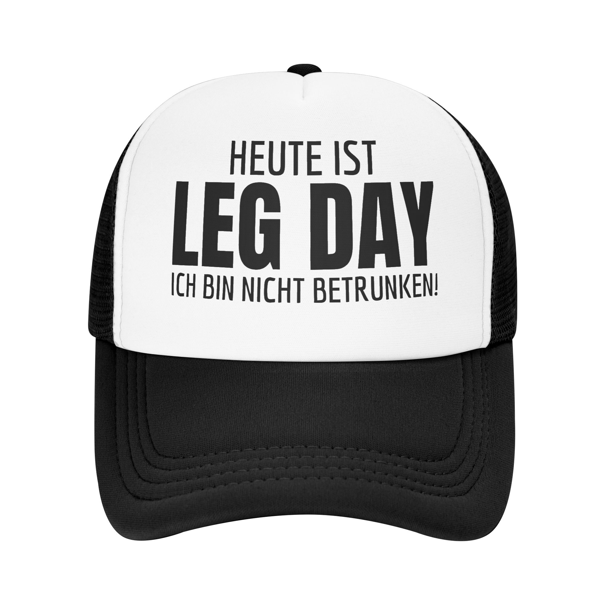 Golf Cap Dad - قبعة بيسبول شبكية رياضية بتصميمات مضحكة
