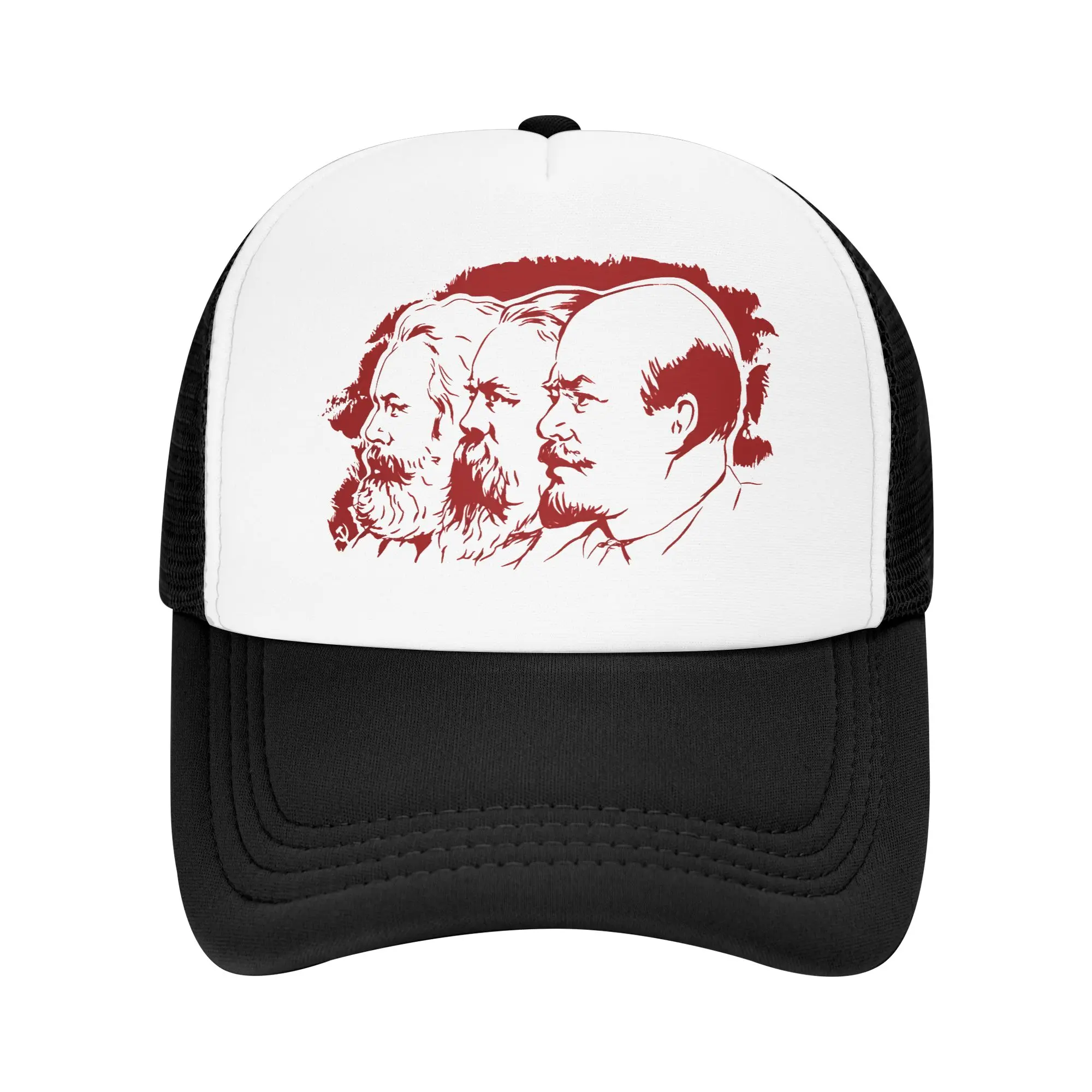 Trucker Cap Mesh - قبعات شمسية شبكية جديدة بتصميم ماركس