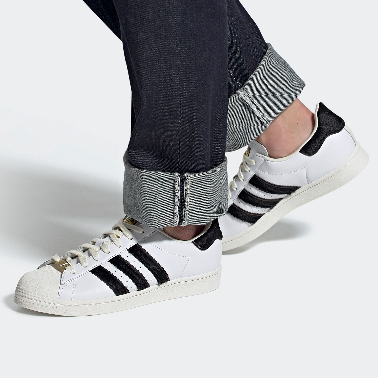 Adidas Shoes Superstar - أديداس حذاء كاجوال جديد للزوجين من