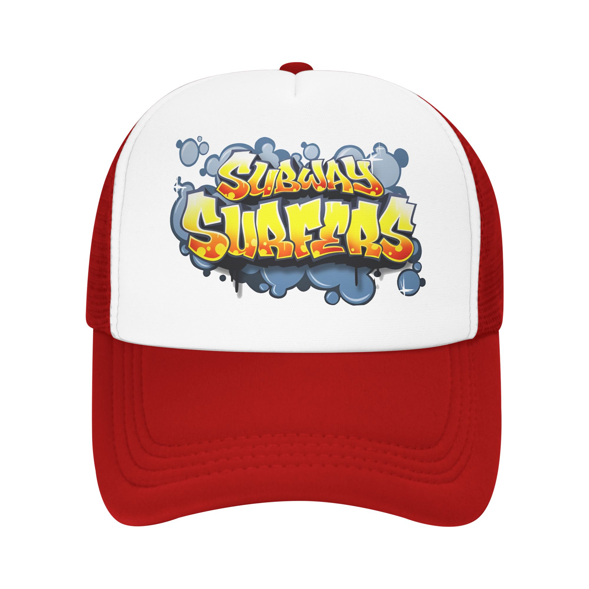 Trucker Cap Mesh - قبعات سبويز سيرفرز فوم تروكر للنساء