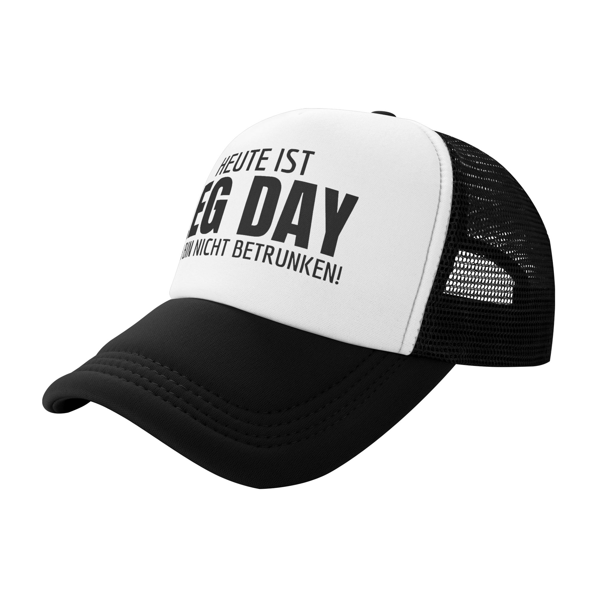 قبعة بيسبول شبكية رياضية بتصمي - مراجعة Golf Cap Dad وسعره