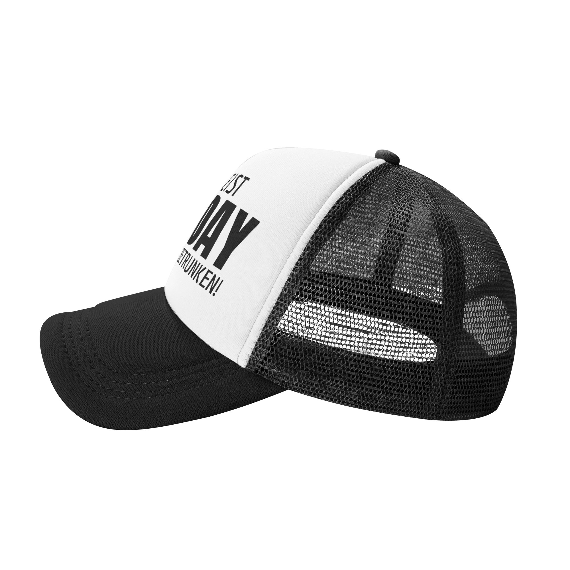 قبعة بيسبول شبكية رياضية بتصمي - مراجعة Golf Cap Dad وسعره