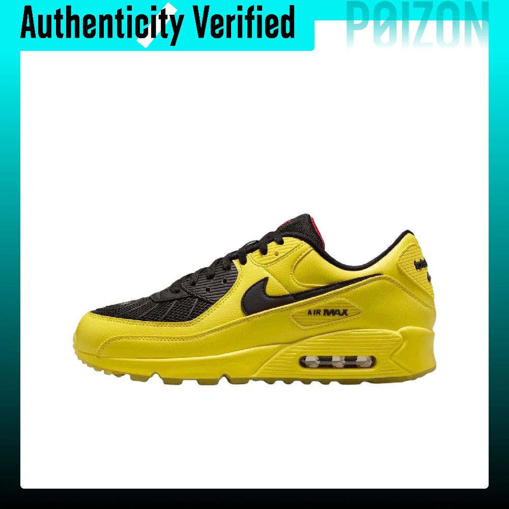حذاء رياضي منخفض الرقبة للرجال - مراجعة Nike Shoes Air Max 90 وسعره