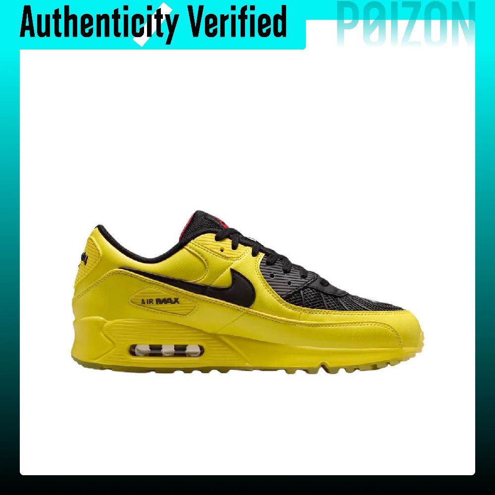 حذاء رياضي منخفض الرقبة للرجال - مراجعة Nike Shoes Air Max 90 وسعره