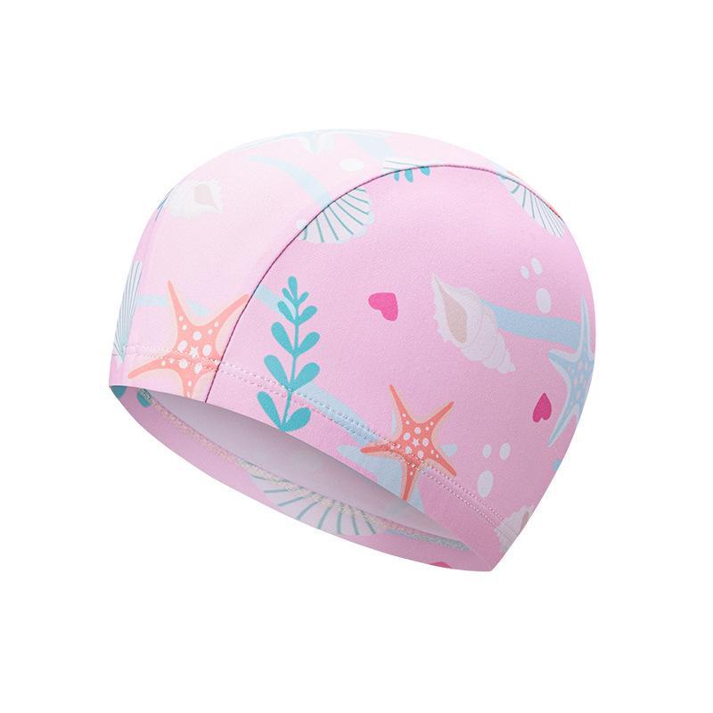 ~قبعة سباحة للأطفال بتصميم كرت - مراجعة Swim Hat Silicone وسعره