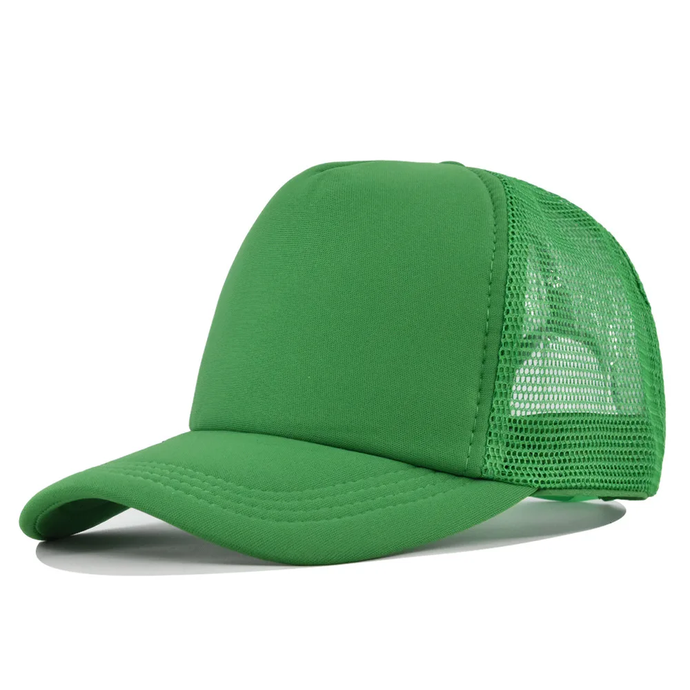 قبعة بيسبول عصرية للجنسين، قبع - مراجعة Trucker Cap Mesh وسعره
