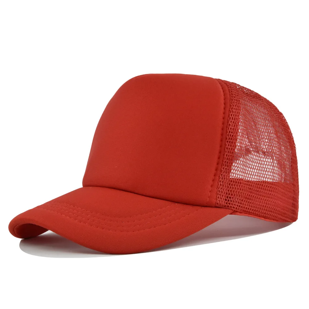 قبعة بيسبول عصرية للجنسين، قبع - مراجعة Trucker Cap Mesh وسعره