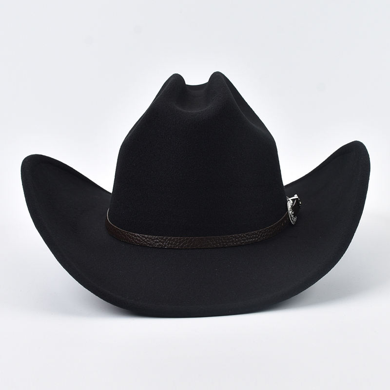 للجنسين قبعة رعاة البقر الغربي - مراجعة Cowboy Hat Straw وسعره