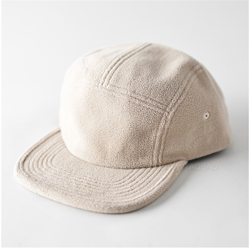 الخريف والشتاء جديد بلون 5-لوح - مراجعة Corduroy Cap 5 Panel وسعره