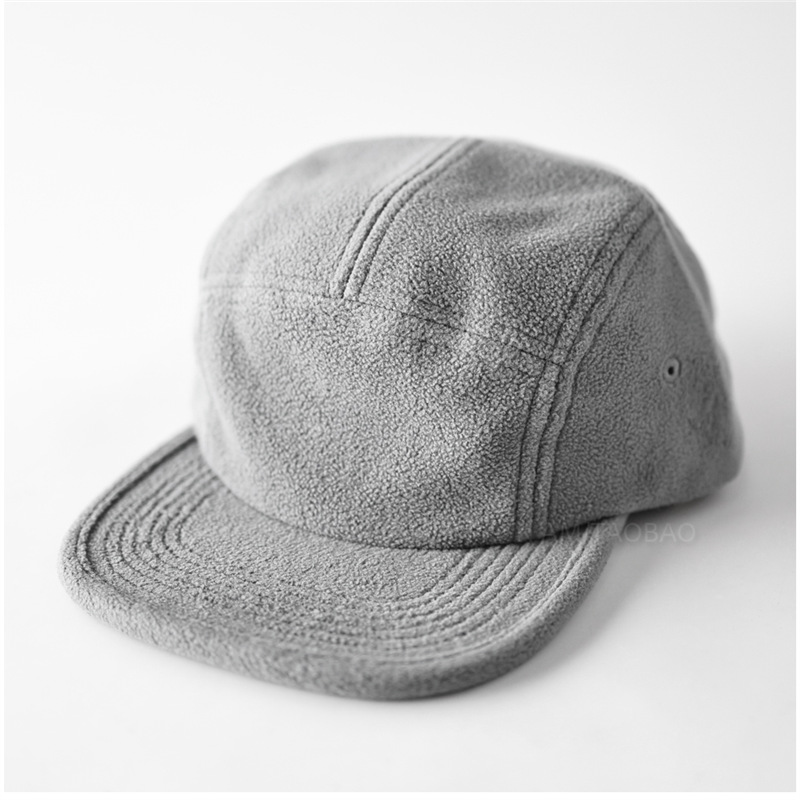 الخريف والشتاء جديد بلون 5-لوح - مراجعة Corduroy Cap 5 Panel وسعره