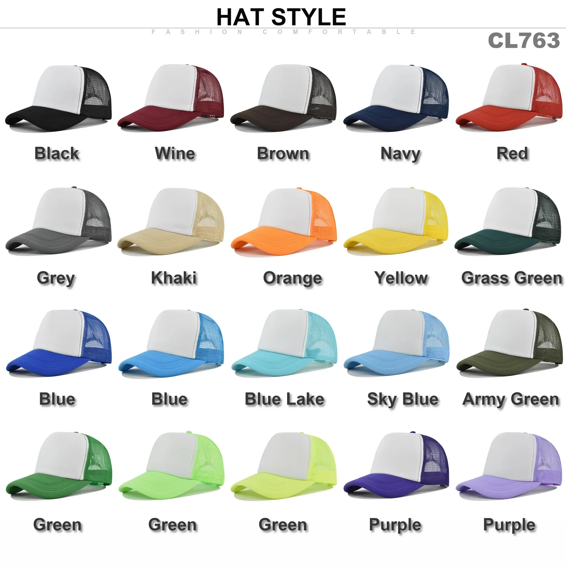 قبعة بيسبول شبكية صيفية للبالغ - مراجعة Corduroy Cap 5 Panel وسعره
