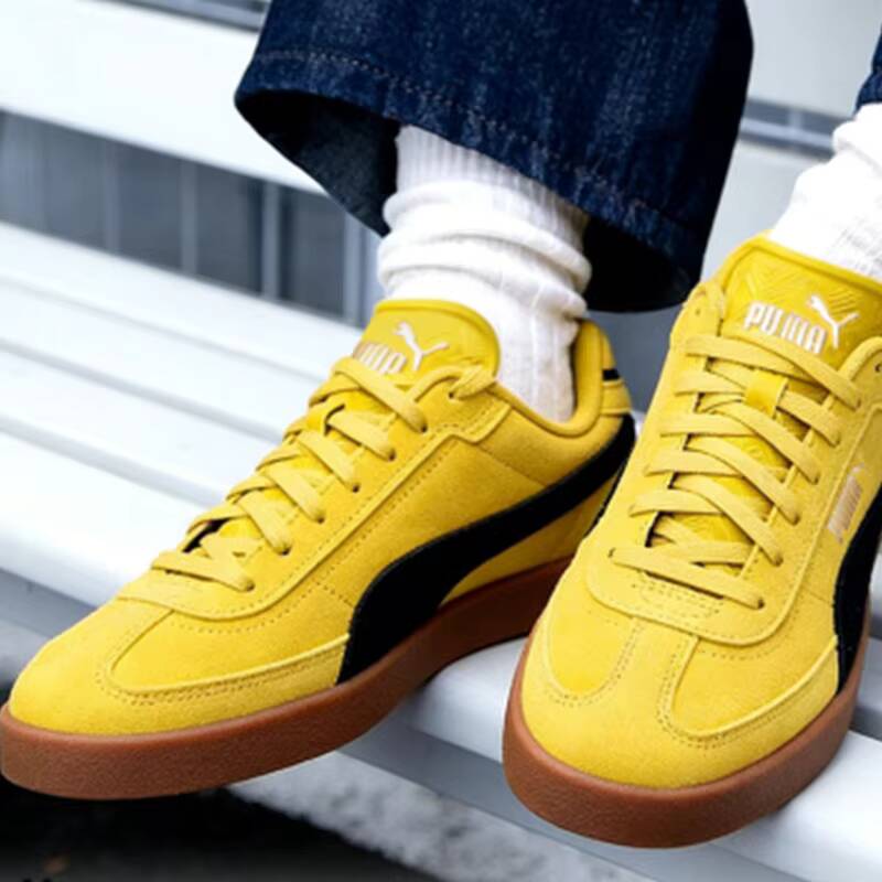 أحذية سكيتبورد كاجوال جديدة 20 - مراجعة Puma Shoes Suede Classic وسعره