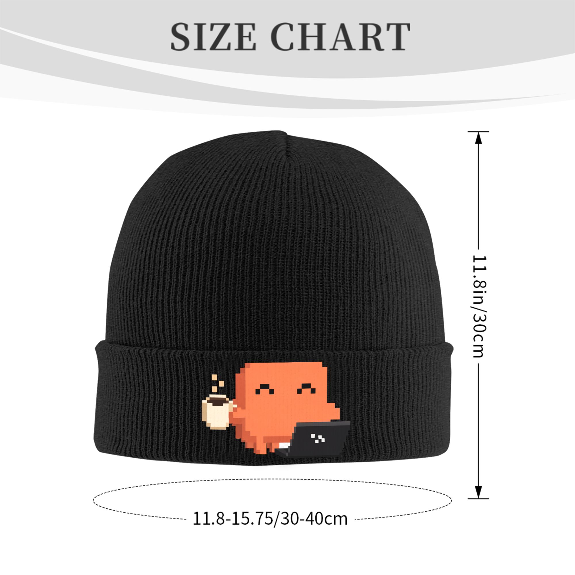 قبعات شتوية دافئة منسوجة للرجا - مراجعة Beanie Cuffed Knit وسعره