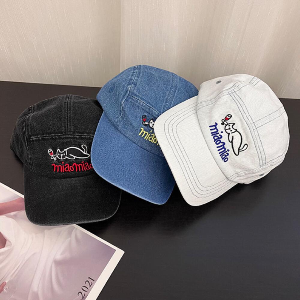 قبعة بيسبول من الدنيم بتصميم ع - مراجعة Corduroy Cap 5 Panel وسعره