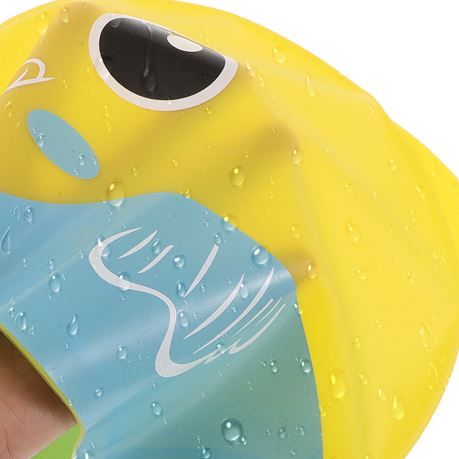 قبعة سباحة للأطفال مصنوعة من ا - مراجعة Swim Hat Silicone وسعره