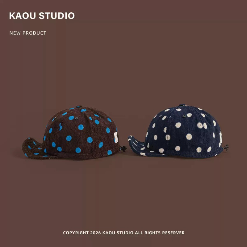 قبعة بيسبول من قماش الكوردروي  - مراجعة Corduroy Cap 5 Panel وسعره