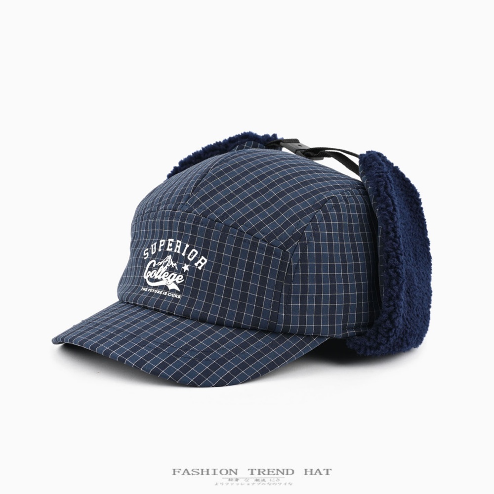 قبعة شتوية للجنسين بخمسة ألواح - مراجعة Corduroy Cap 5 Panel وسعره