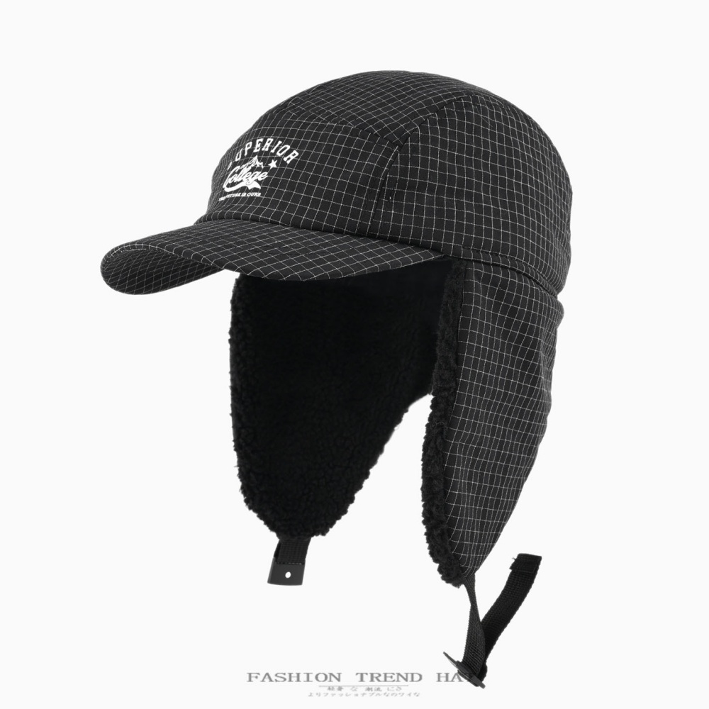 قبعة شتوية للجنسين بخمسة ألواح - مراجعة Corduroy Cap 5 Panel وسعره