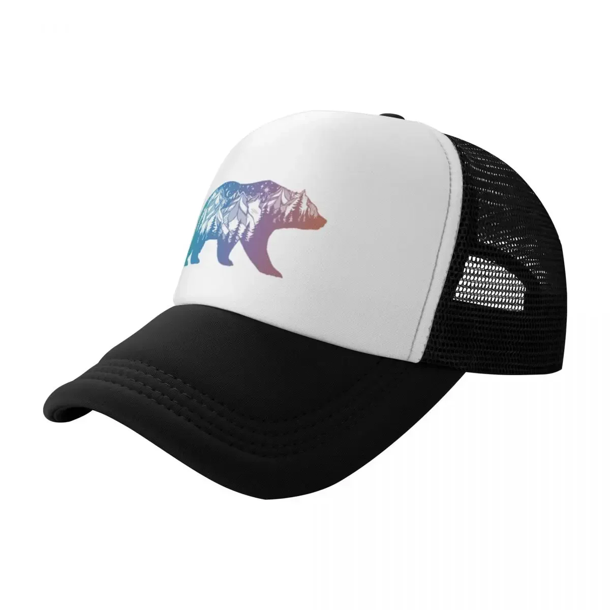 قبعات بيسبول شبكية للرجال البا - مراجعة Trucker Cap Mesh وسعره