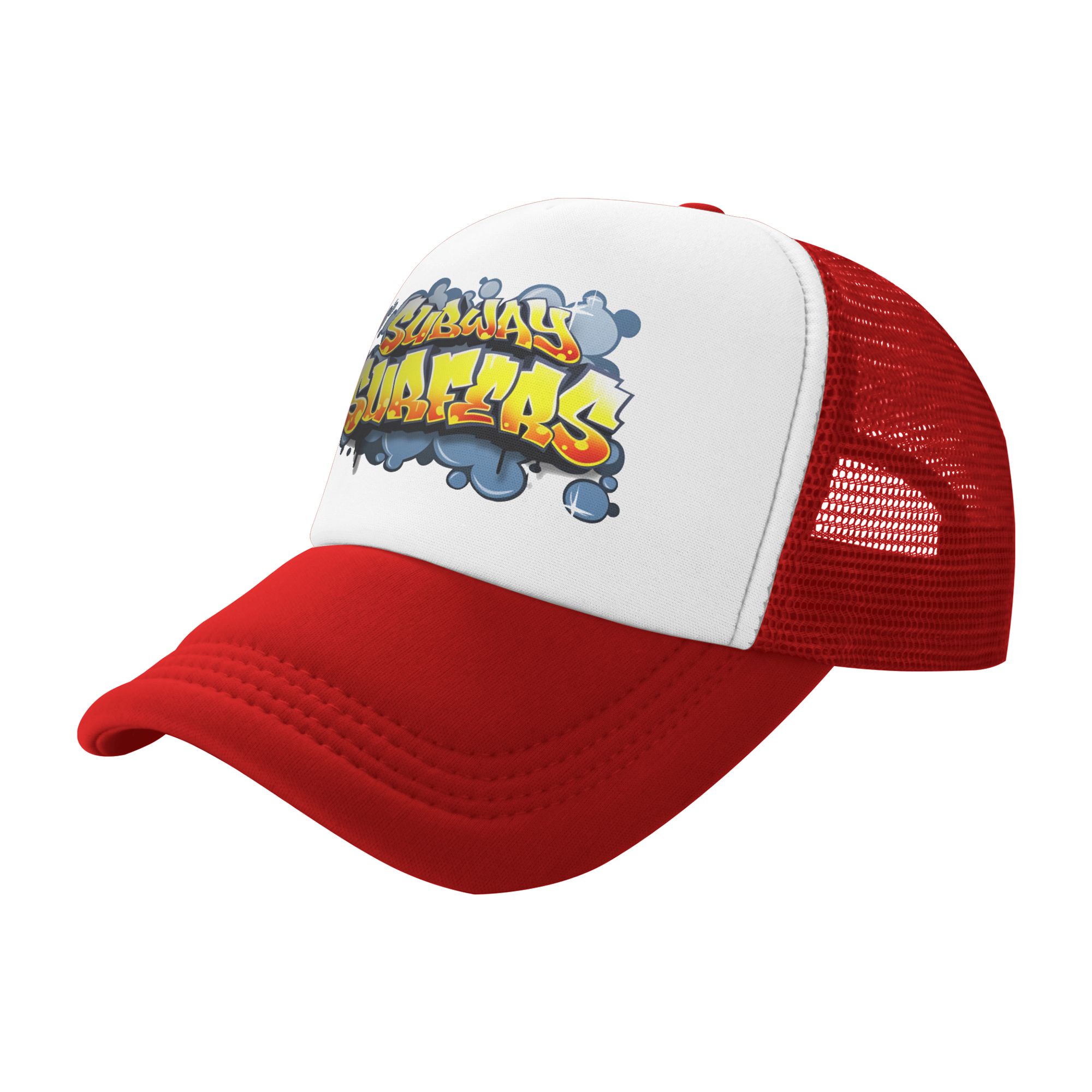 قبعات سبويز سيرفرز فوم تروكر ل - مراجعة Trucker Cap Mesh وسعره