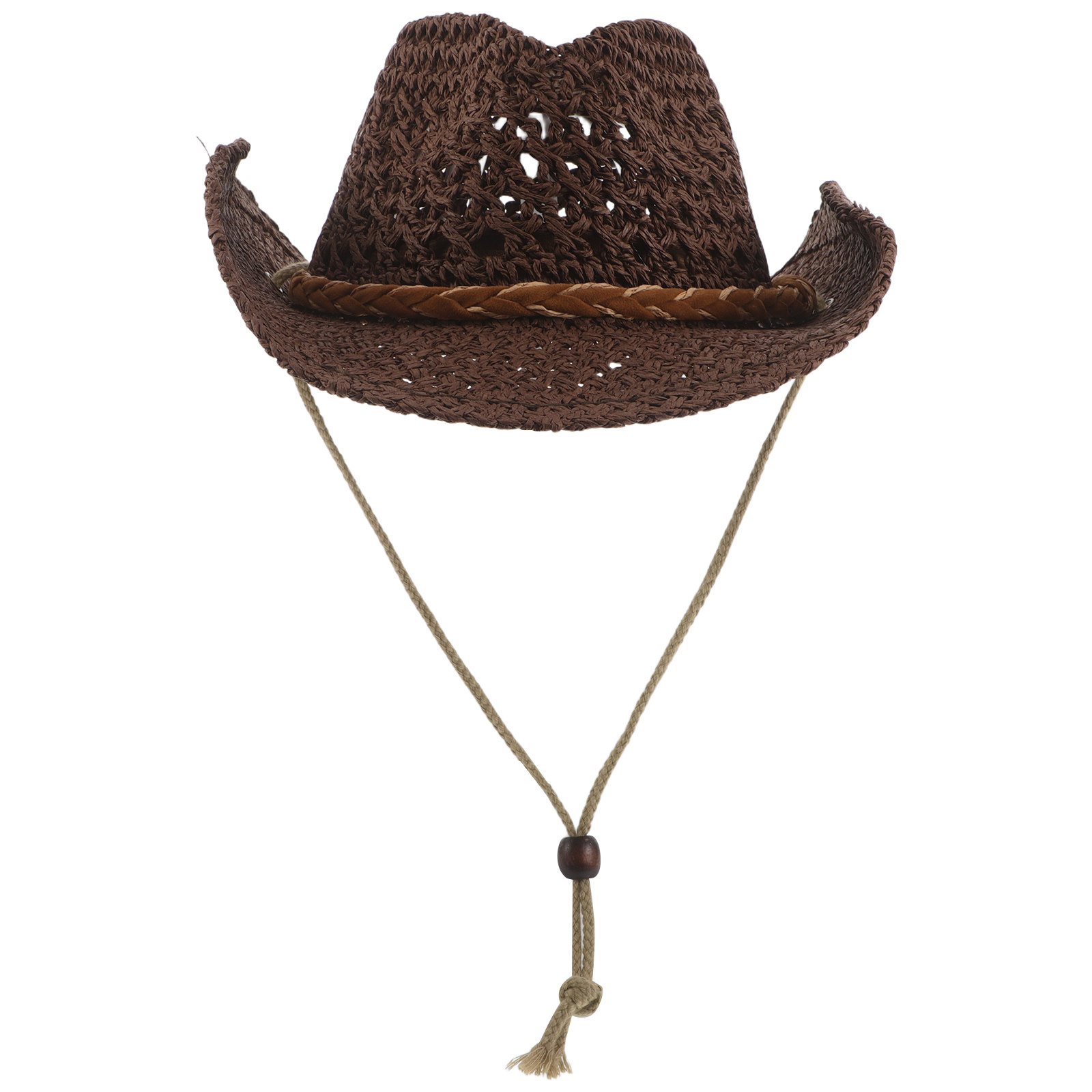 قبعة رعاة البقر للأطفال مصنوعة - مراجعة Cowboy Hat Straw وسعره